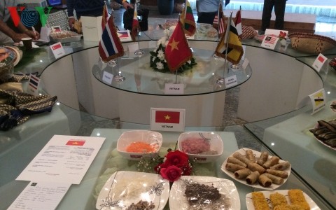 Vietnam attends ASEAN Cuisine Day in Egypt - ảnh 1